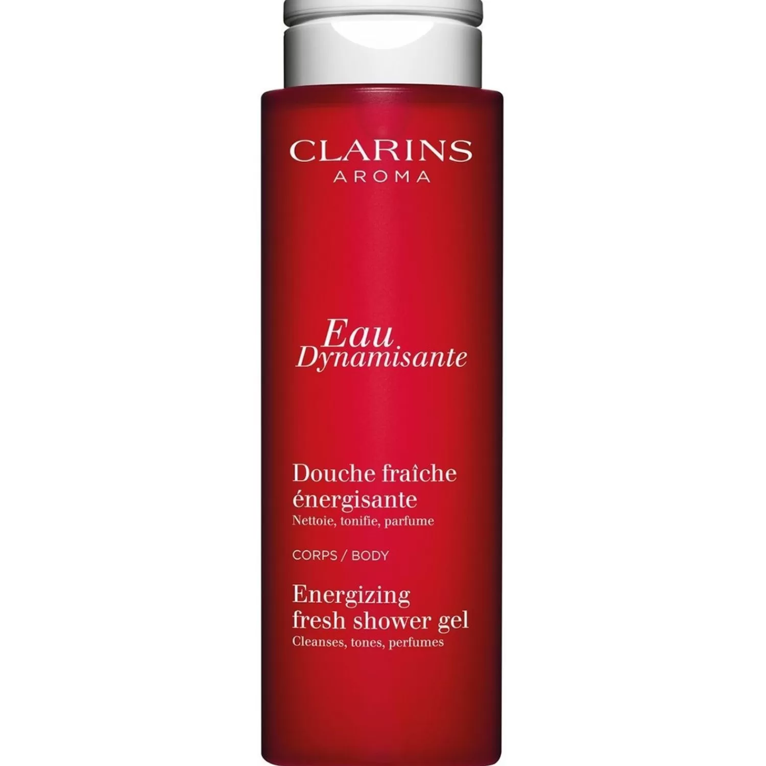 Clarins Eau Dynamisante Energizing Fresh Shower Gel