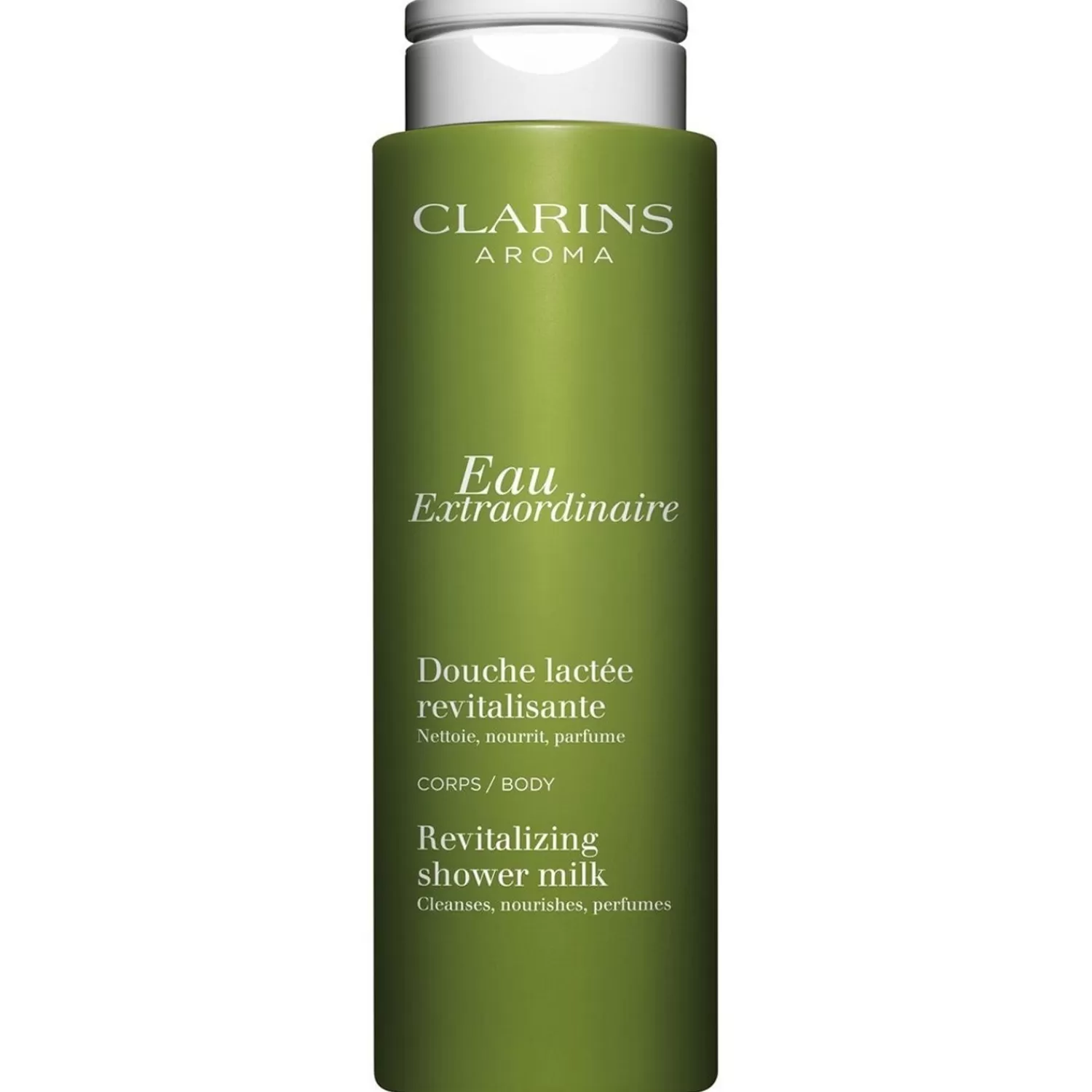 Clarins Eau Extraordinaire Revitaliserende Douchemelk