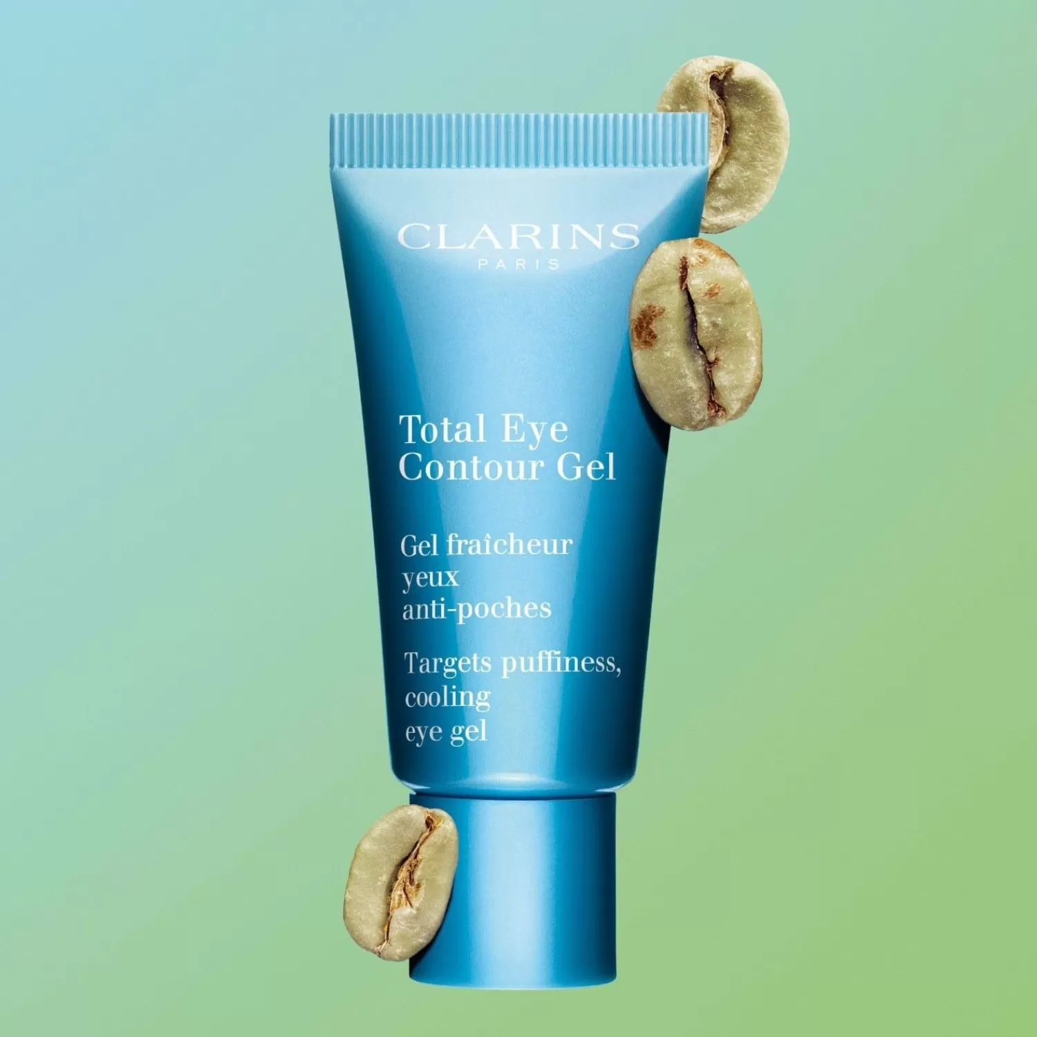 Clarins Hydra-Essentiel Total Eye Contour Gel