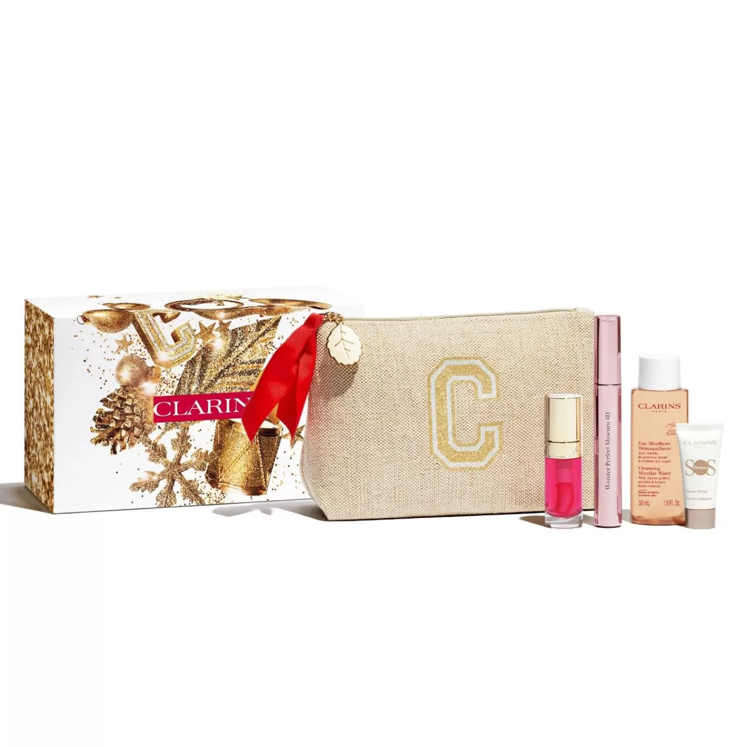 Clarins Make-Up Iconen Set