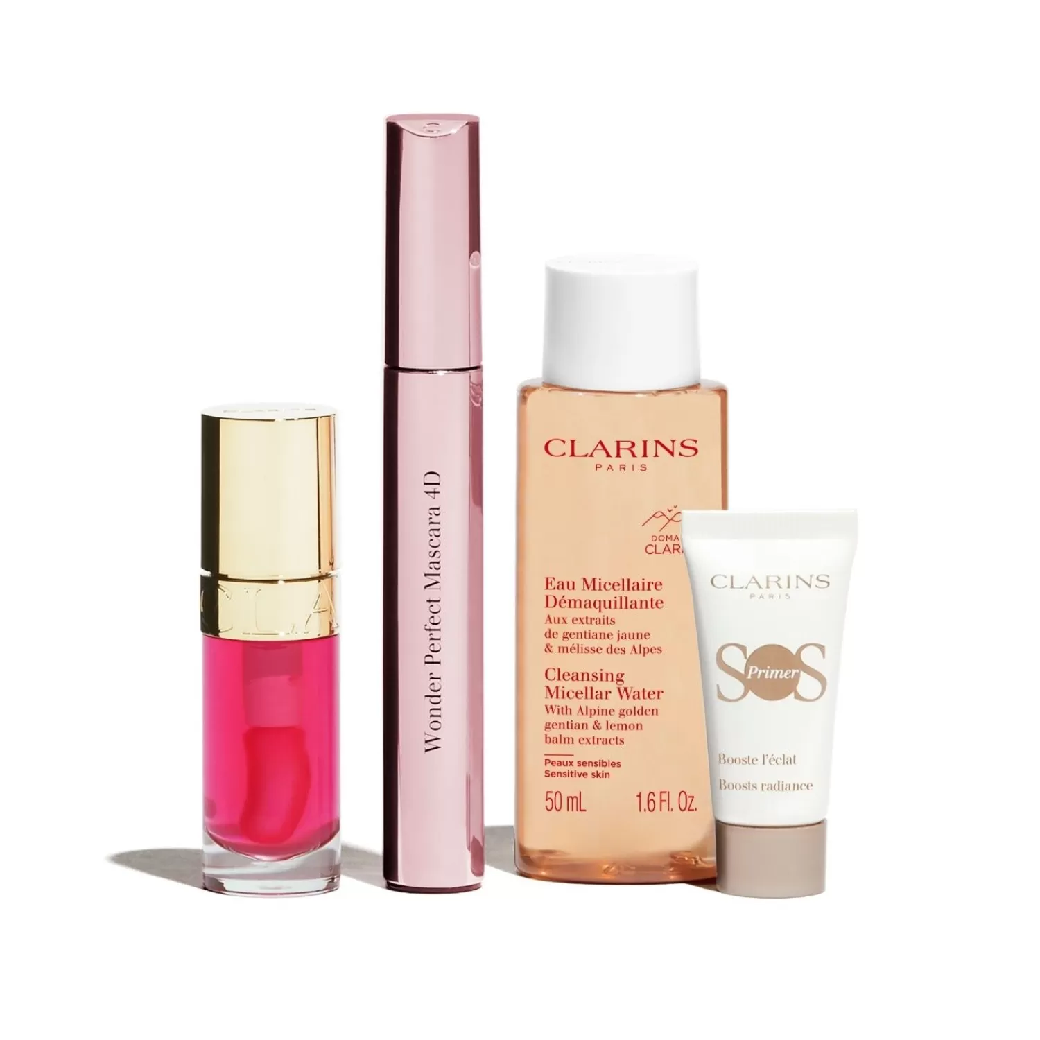 Clarins Make-Up Iconen Set