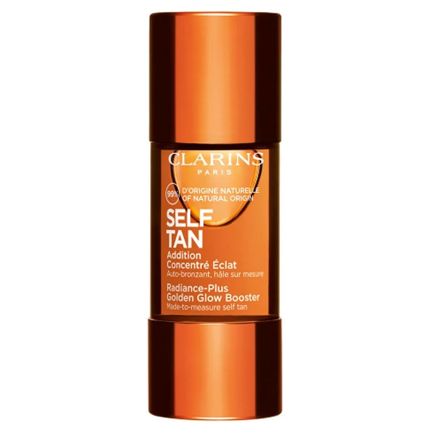 Clarins Radiance-Plus Golden Glow Booster Voor Gezicht