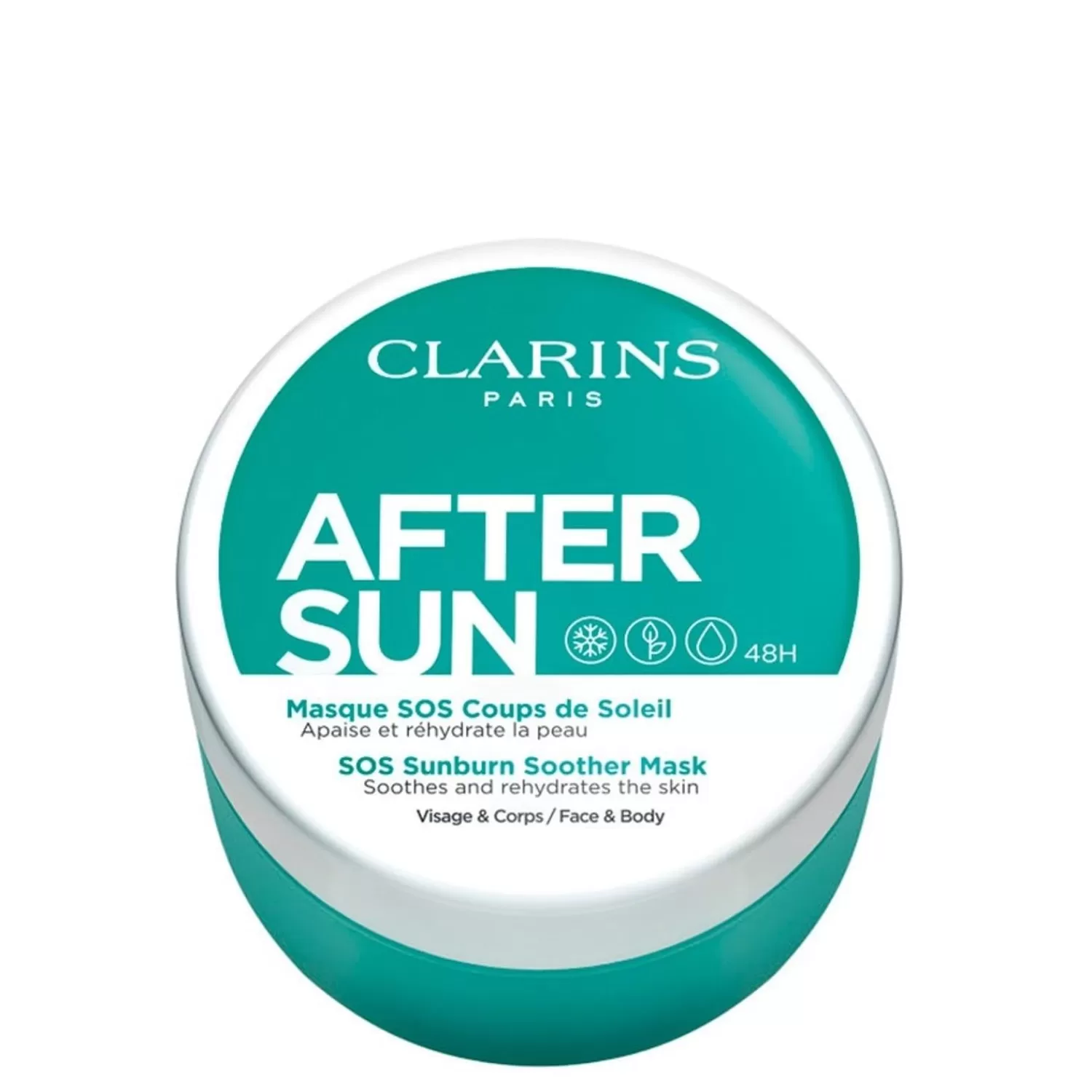 Clarins Sun Care Sun Sos Sunburn Fopspeenmasker