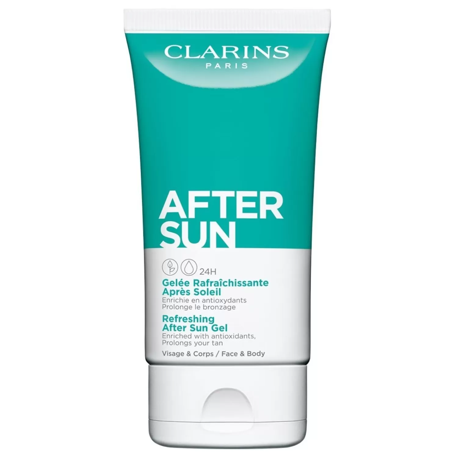 Clarins Sun Care Verfrissende Aftersungel