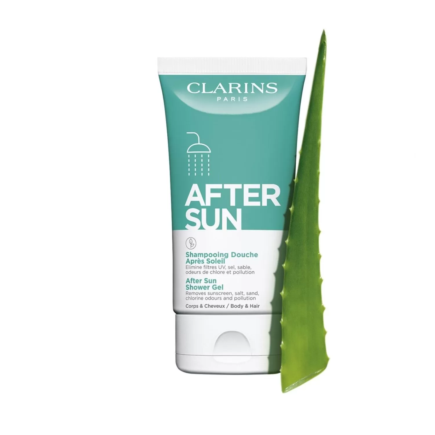 Clarins Sun Care Verfrissende Aftersungel