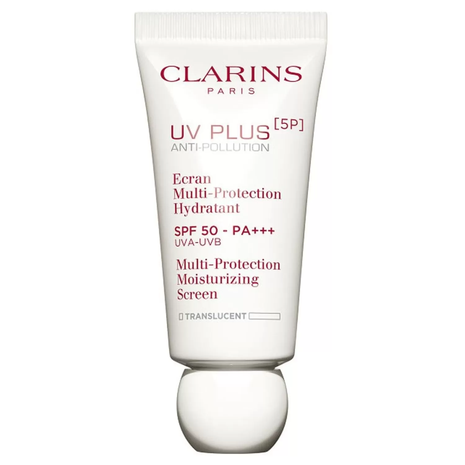 Clarins Uv Plus - Anti-Vervuiling Spf 50