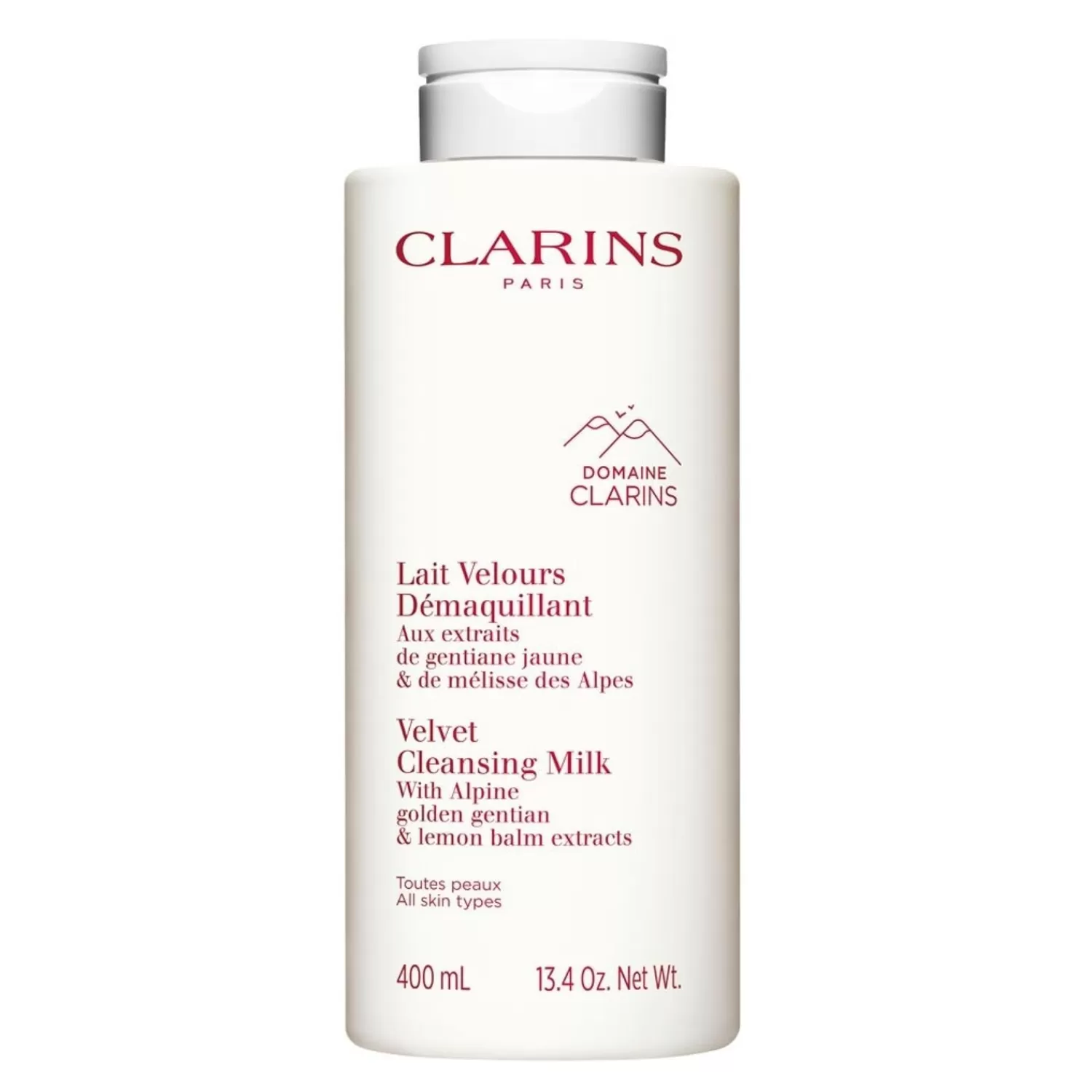 Clarins Velvet Reinigingsmelk