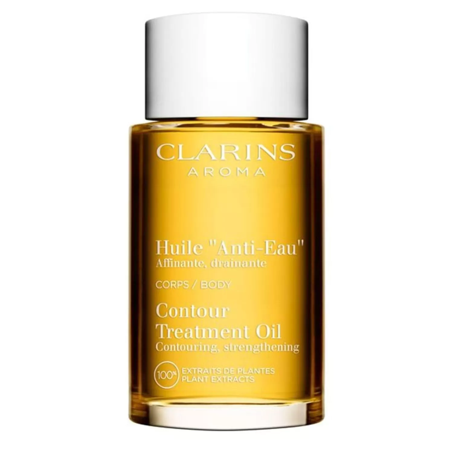 Clarins Verstevigende Lichaamsverzorging Contour Lichaamsolie