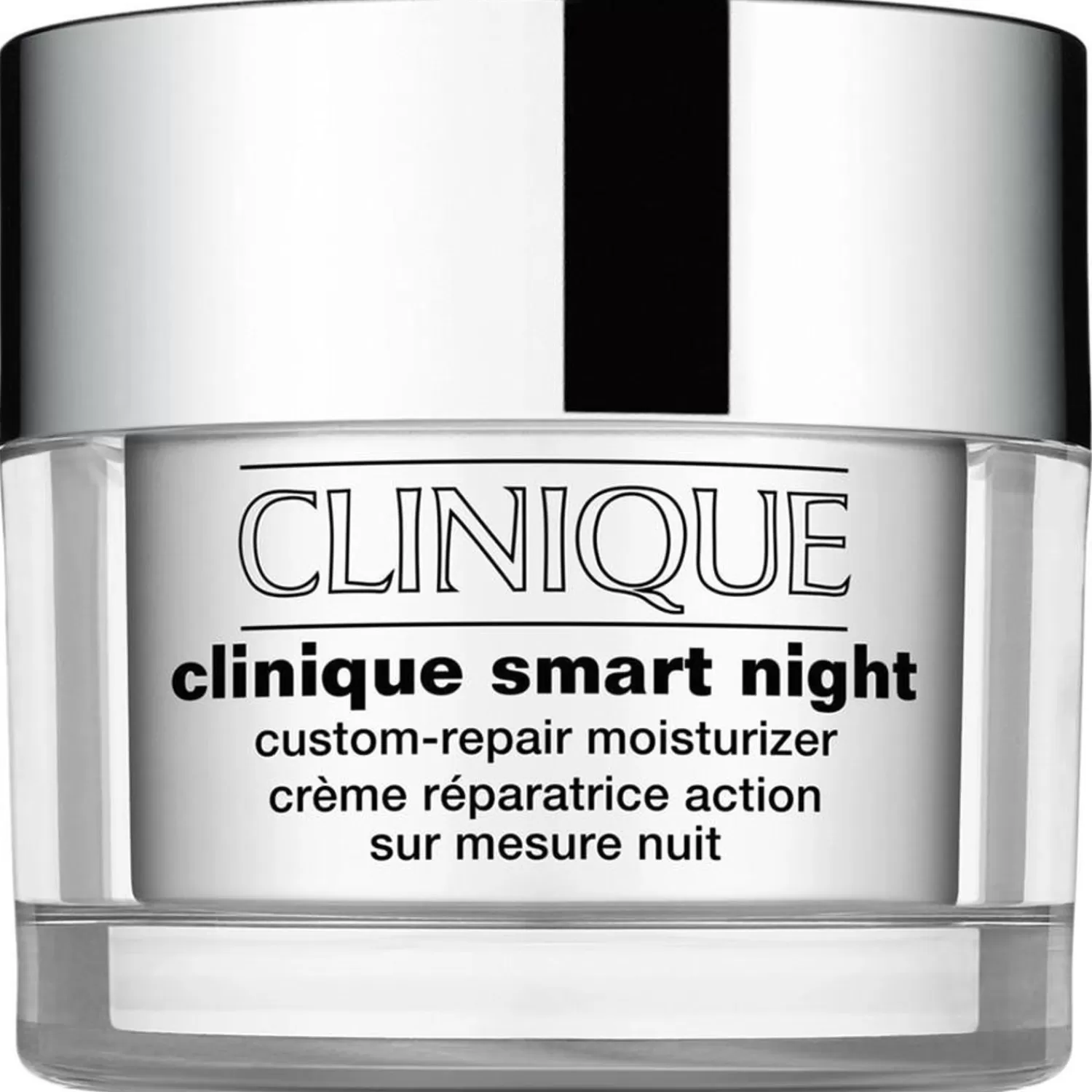 Clinique Smart Smart Night Custom Repair Moisturizer