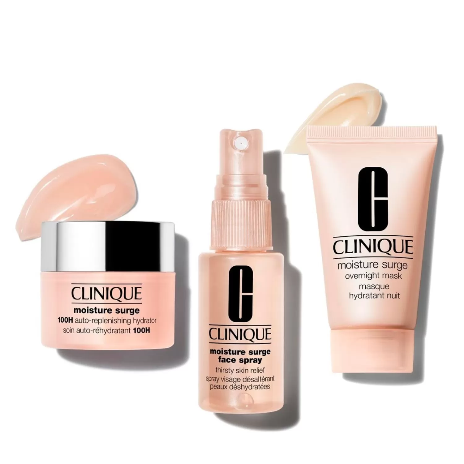 Clinique Skin Schoolbenodigdheden Glowing Skin Essentials