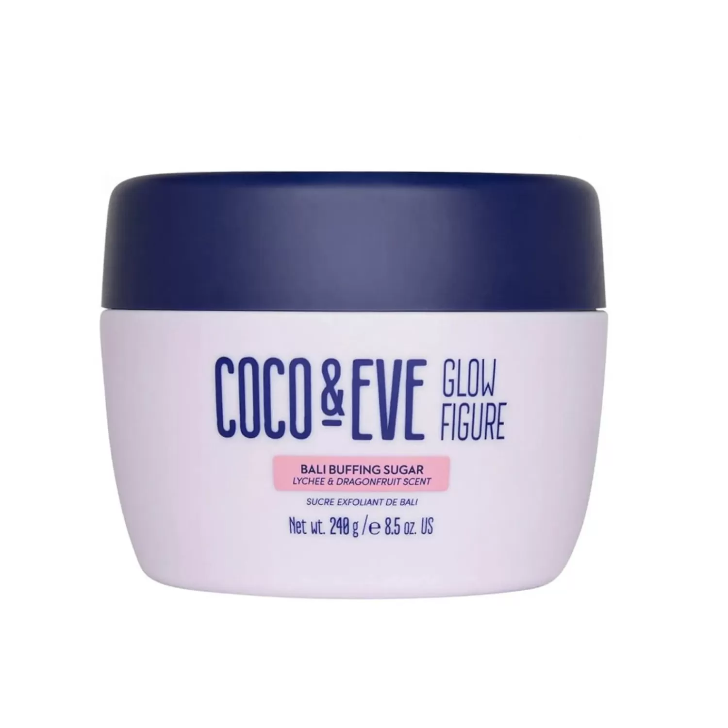 Coco & Eve Glow Figure Bali Buffing Sugar