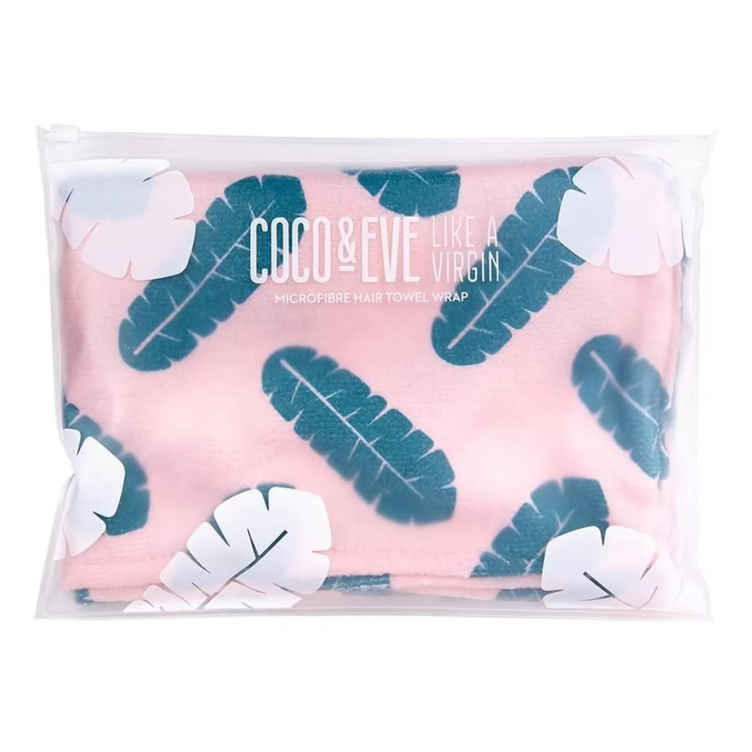 Coco & Eve Like A Virgin Microfibre Towel Wrap