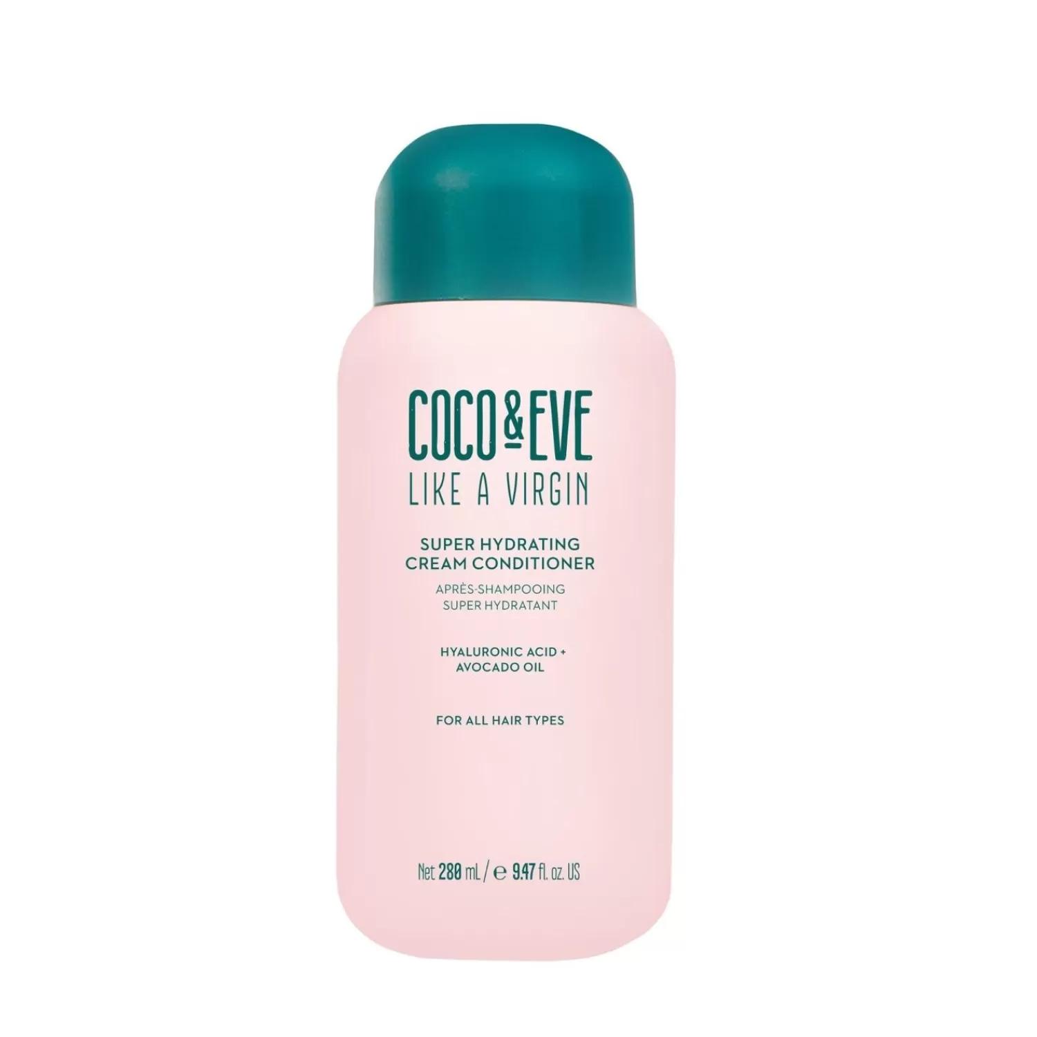 Coco & Eve Like A Virgin Super Hydraterende Creme Conditioner