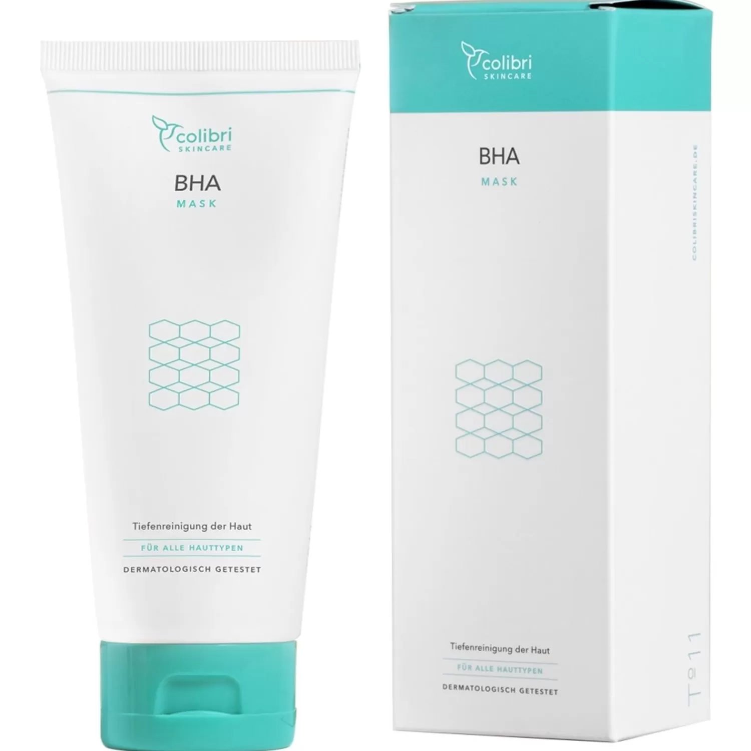 colibri skincare Bha Mask