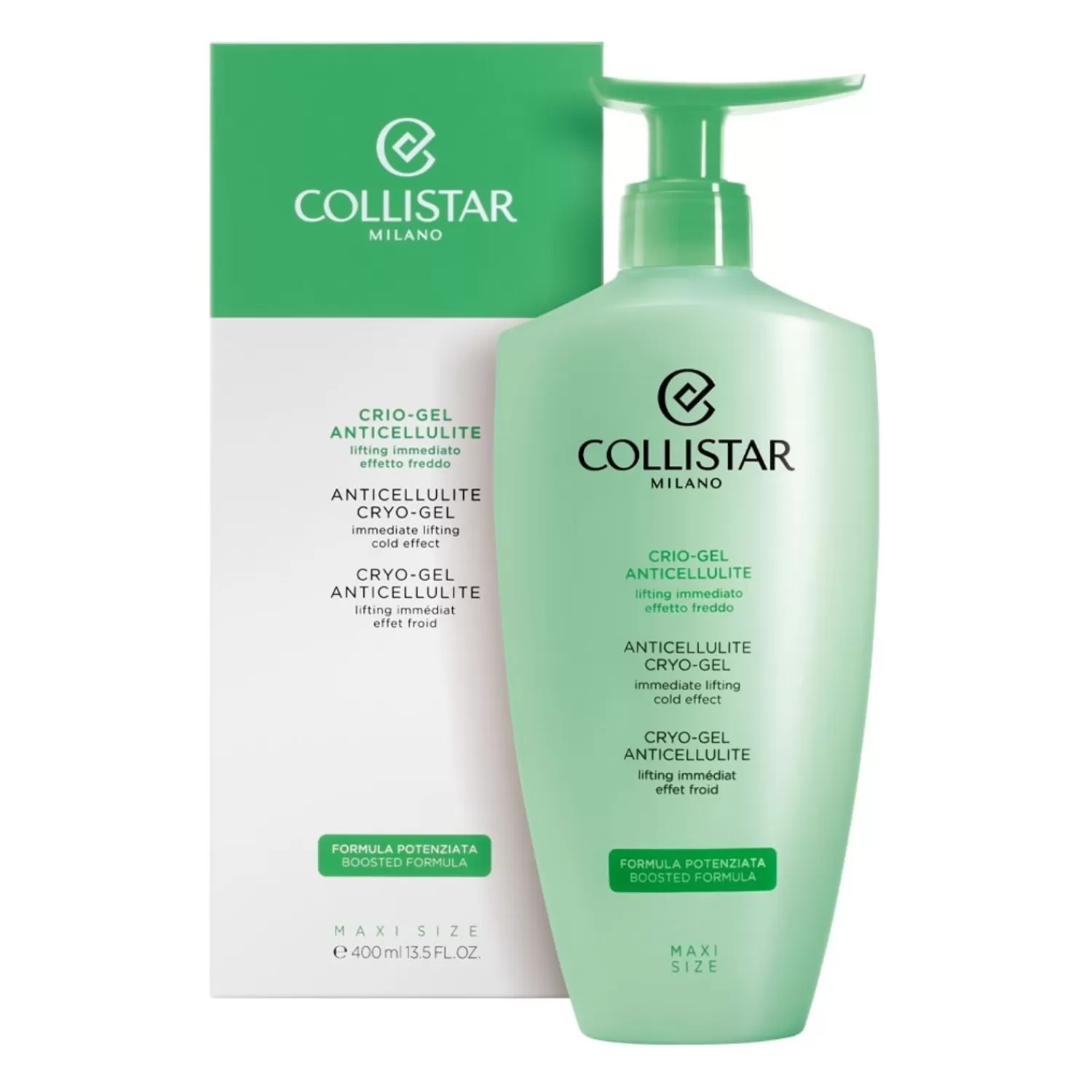 Collistar Anti-Cellulitis Cryo-Gel