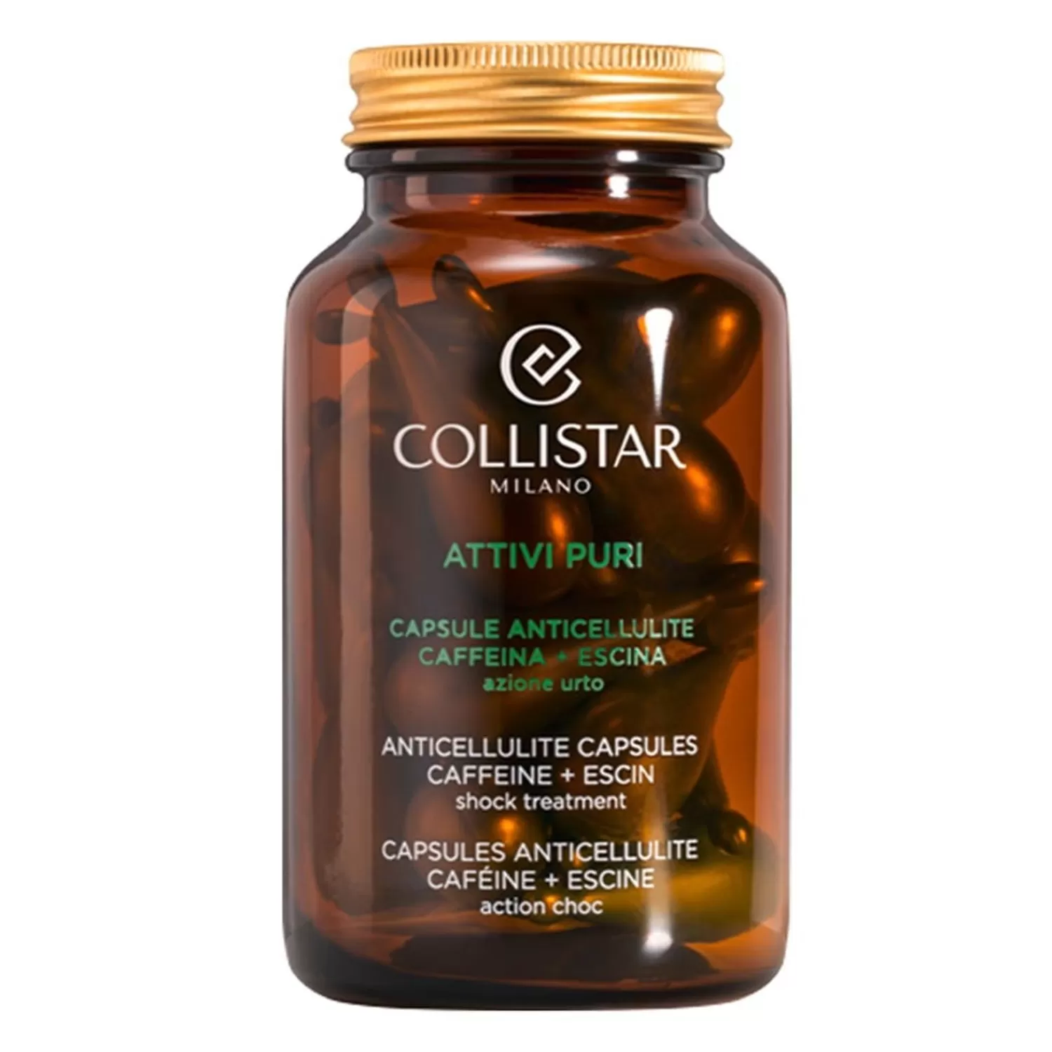 Collistar Anticellulitiscapsules