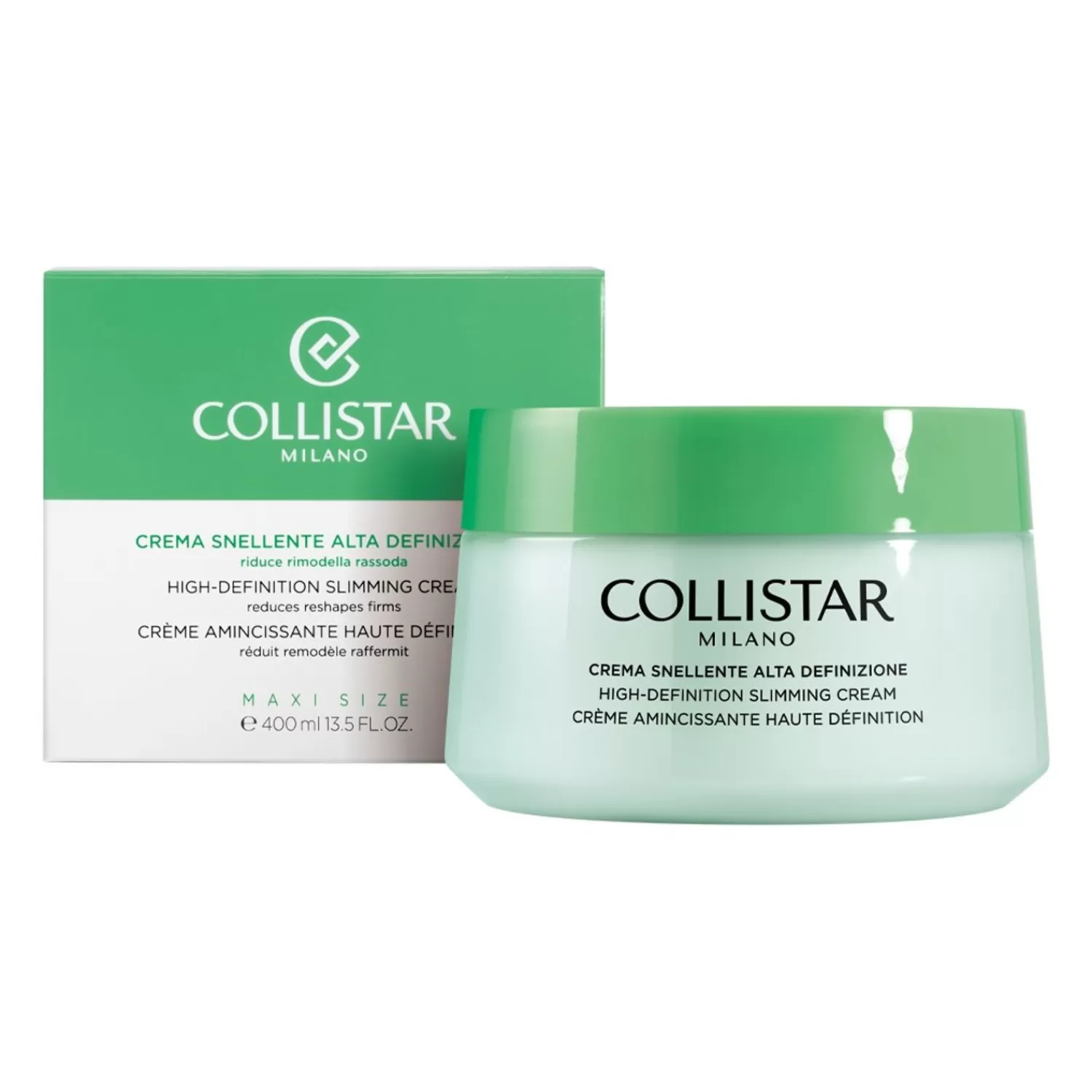 Collistar High-Definition Afslankcreme