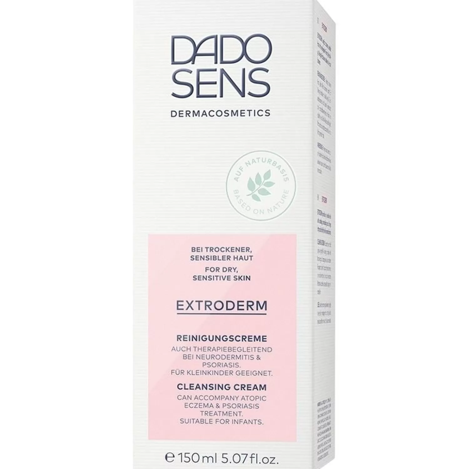 DADO SENS Dermacosmetics Dado Sens Dermacosmetica Extroderm