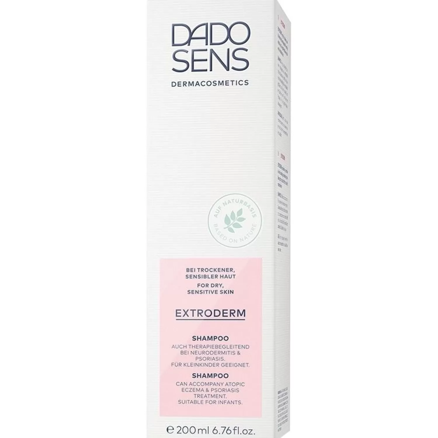 DADO SENS Dermacosmetics Dado Sens Dermacosmetica Extroderm