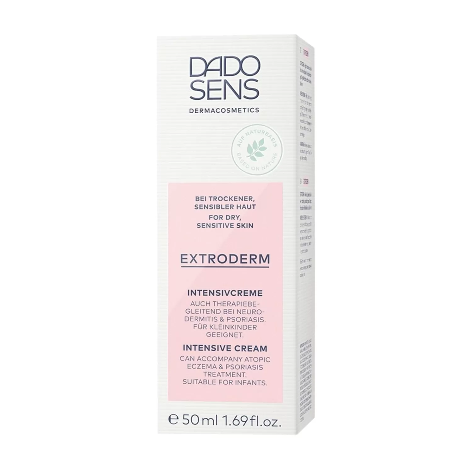 DADO SENS Dermacosmetics Dado Sens Dermacosmetica Extroderm Intensief