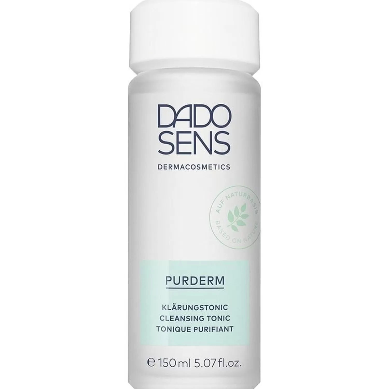 DADO SENS Dermacosmetics Dado Sens Dermacosmetica Purderm Reiniging