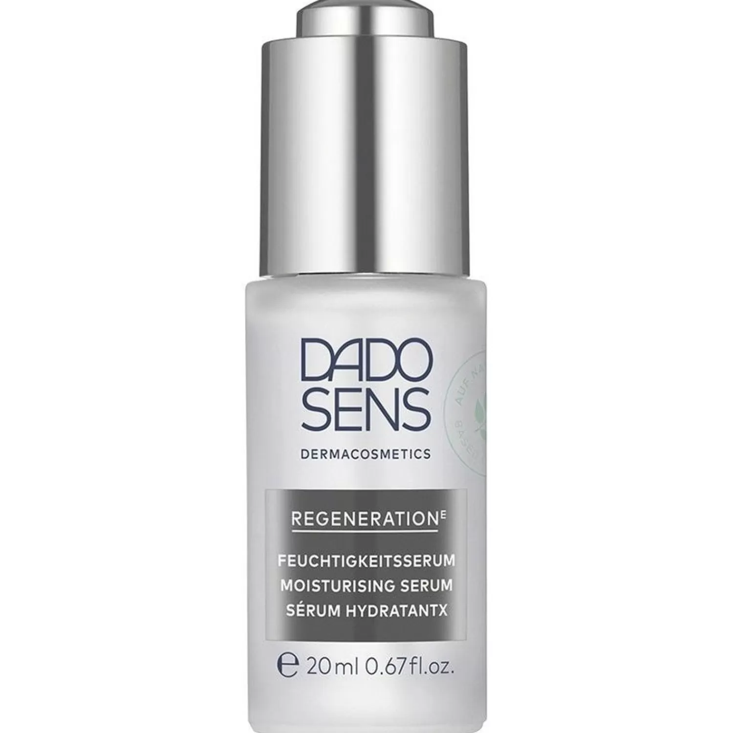 DADO SENS Dermacosmetics Dado Sens Dermacosmetica Regeneratie E Hydraterend