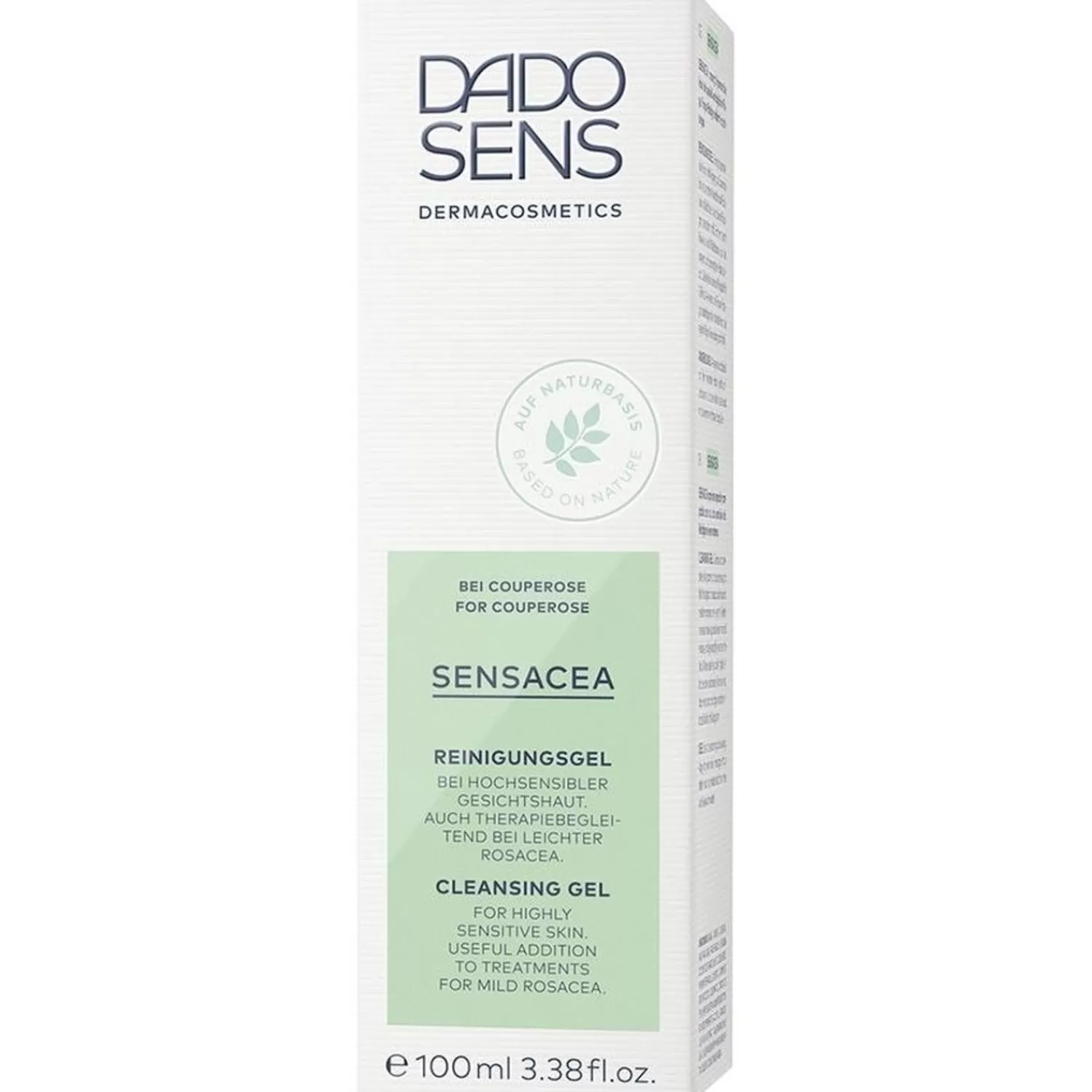 DADO SENS Dermacosmetics Dado Sens Dermacosmetica Sensacea