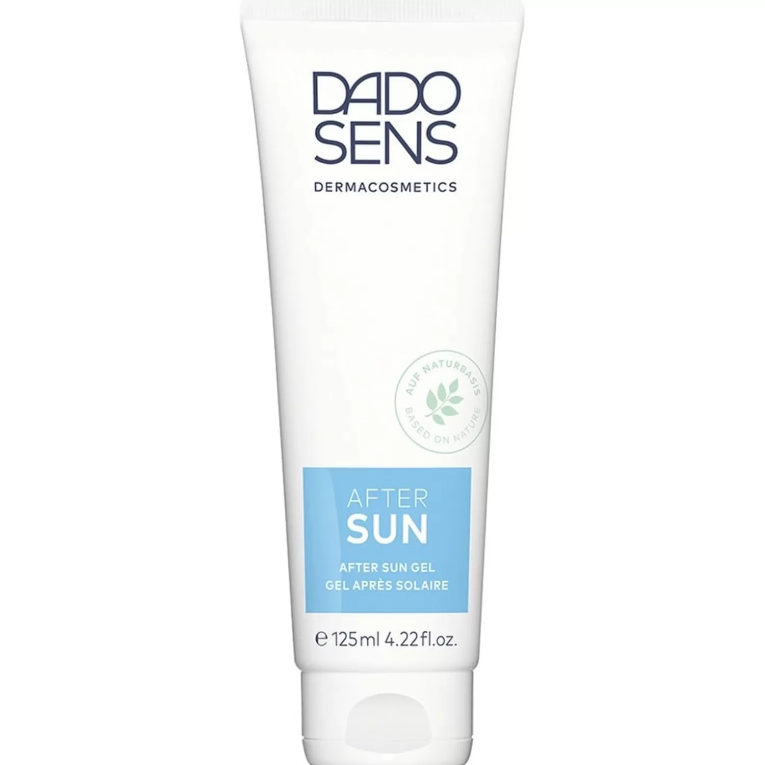 DADO SENS Dermacosmetics Dado Sens Dermacosmetica Zon-Gel