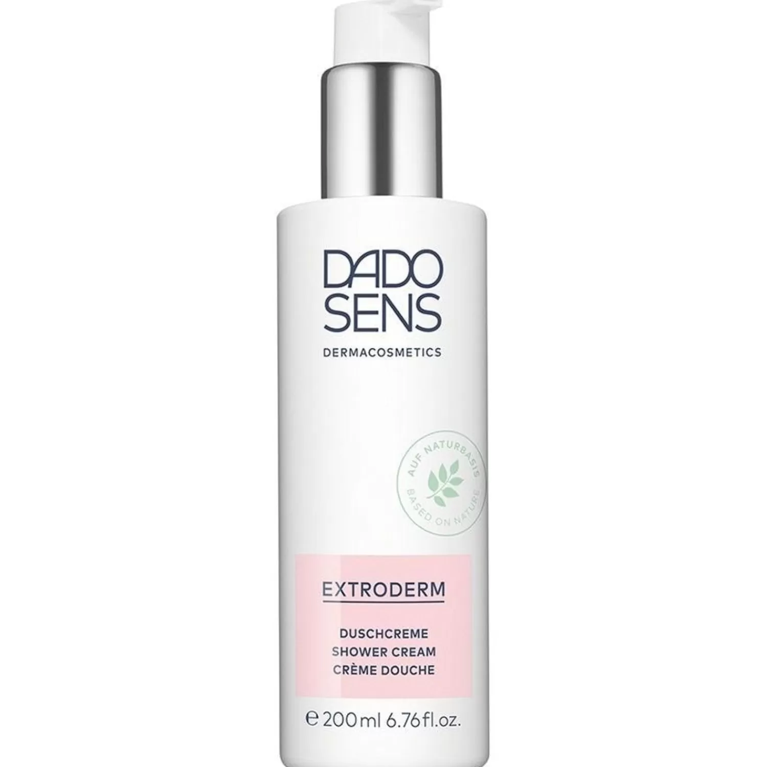 DADO SENS Dermacosmetics Extroderm Douchecreme