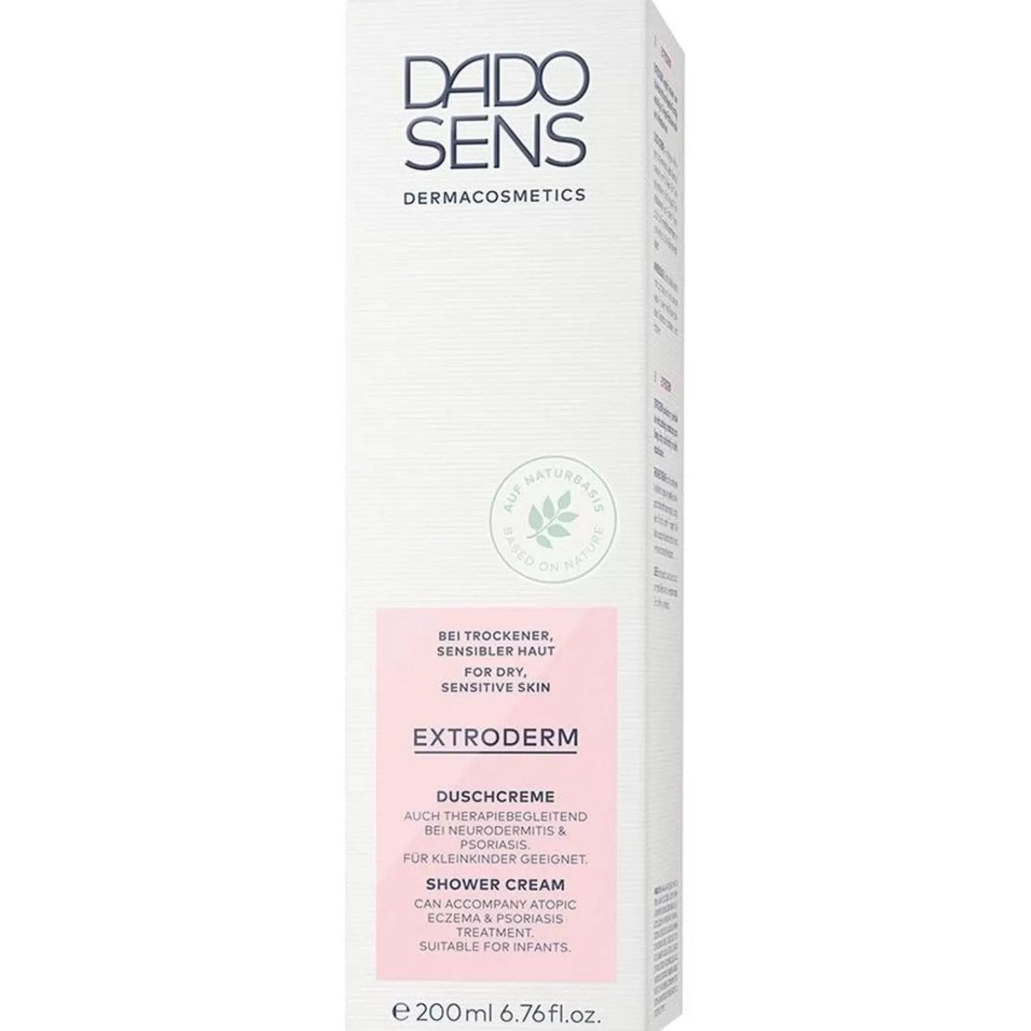 DADO SENS Dermacosmetics Extroderm Douchecreme