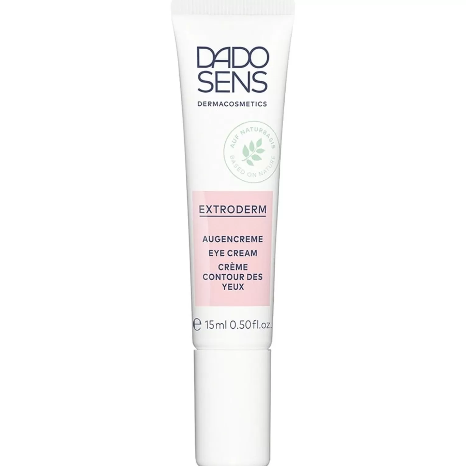 DADO SENS Dermacosmetics Extroderm Oogcreme