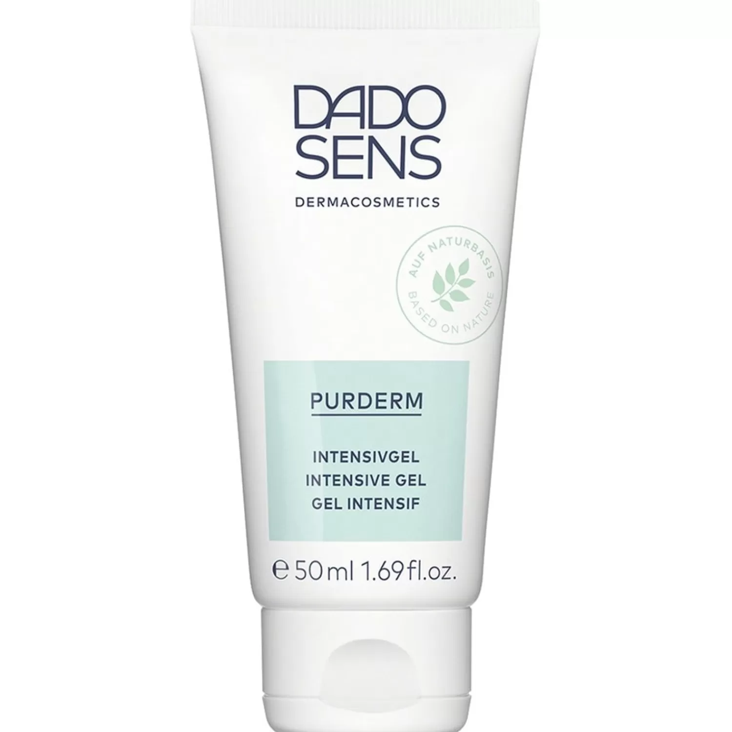 DADO SENS Dermacosmetics Purderm Intensieve Gel