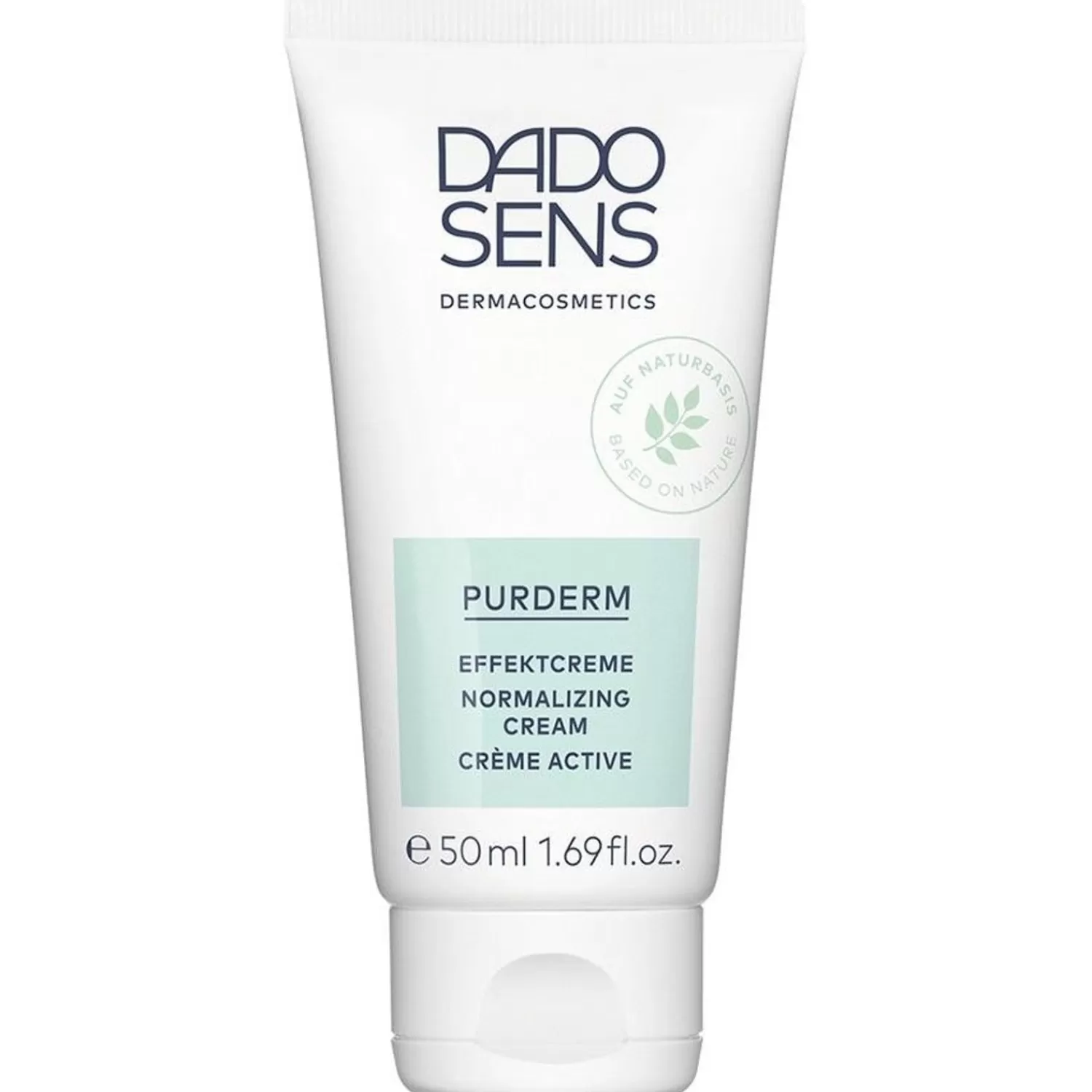 DADO SENS Dermacosmetics Purderm Normaliserende Creme