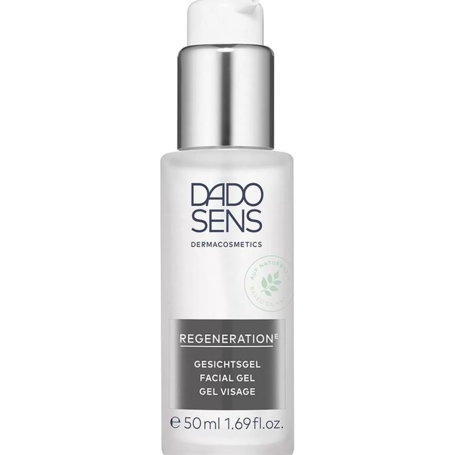 DADO SENS Dermacosmetics Regeneratie E Gezichtsgel