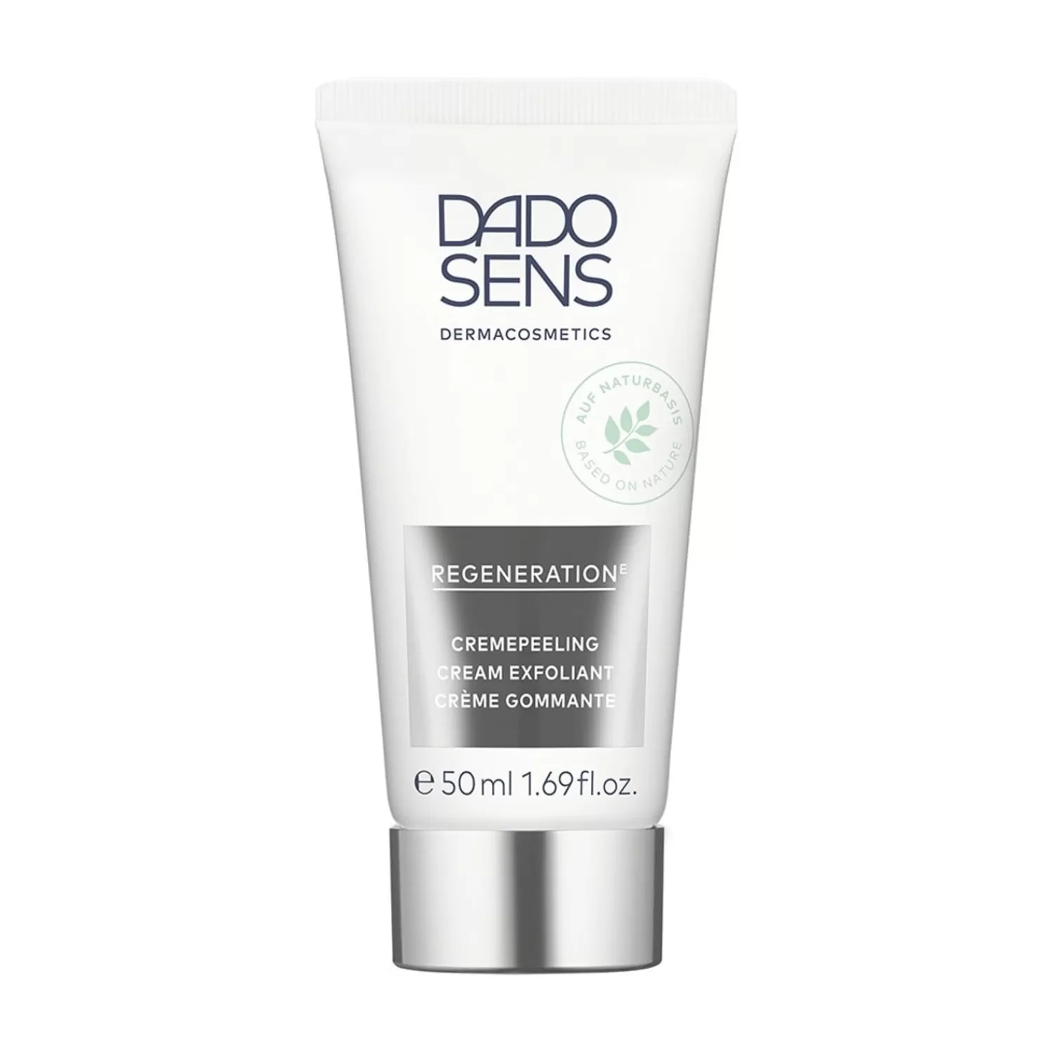 DADO SENS Dermacosmetics Regeneration E Cream Exfoliant