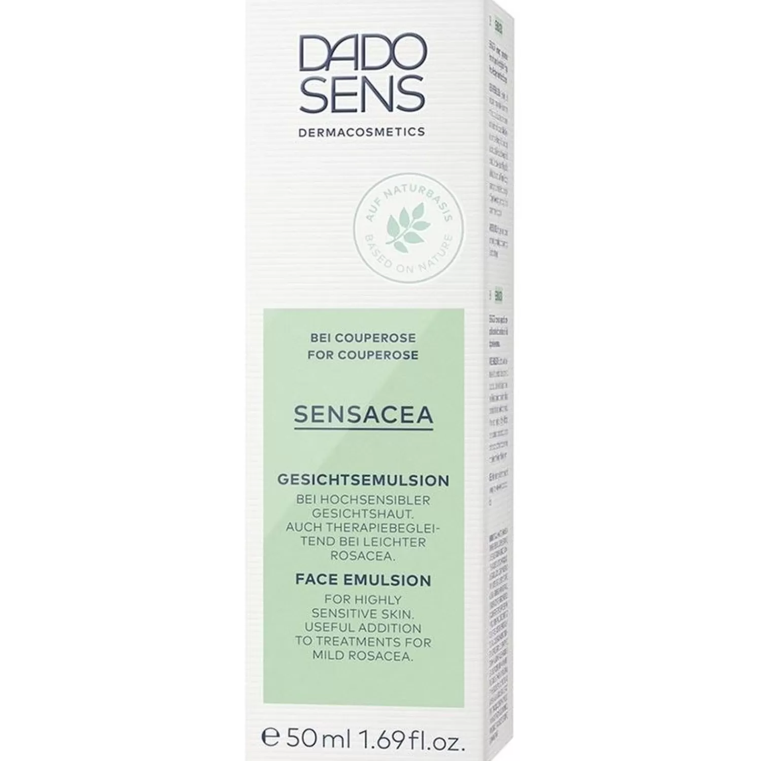 DADO SENS Dermacosmetics Sensacea Gezichtsemulsie