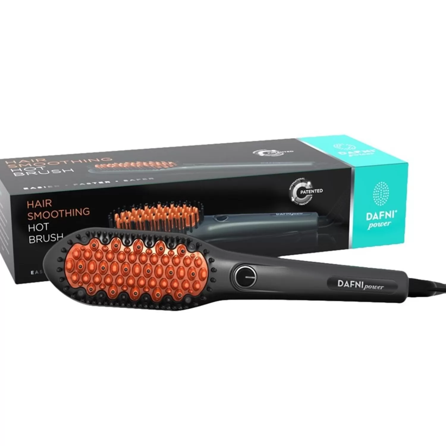 DAFNI Power Hot Brush