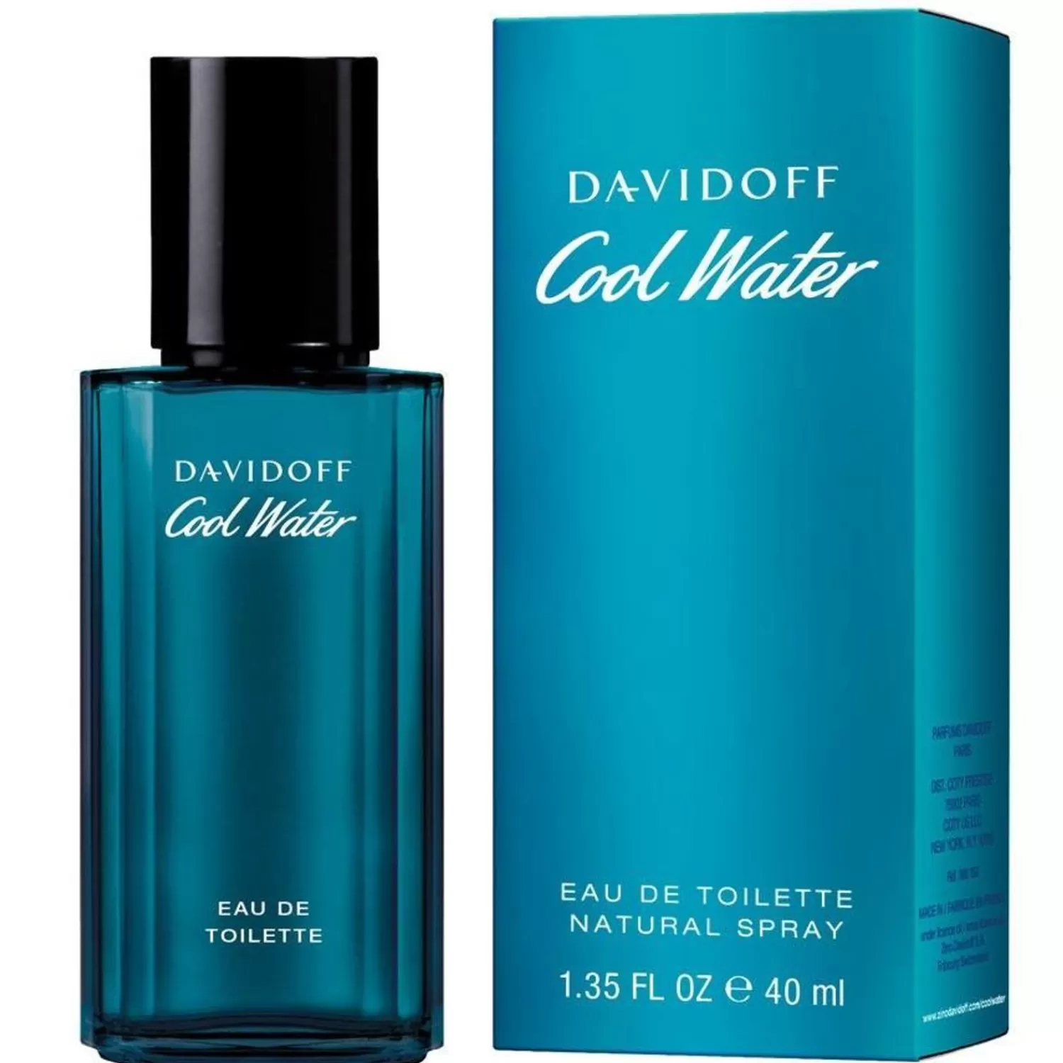 Davidoff Cool Water Eau De Toilette