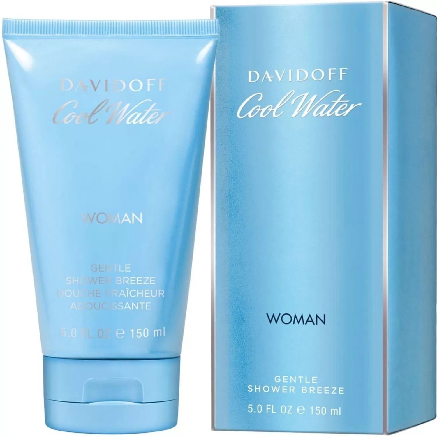 Davidoff Cool Water Woman Speciale Editie