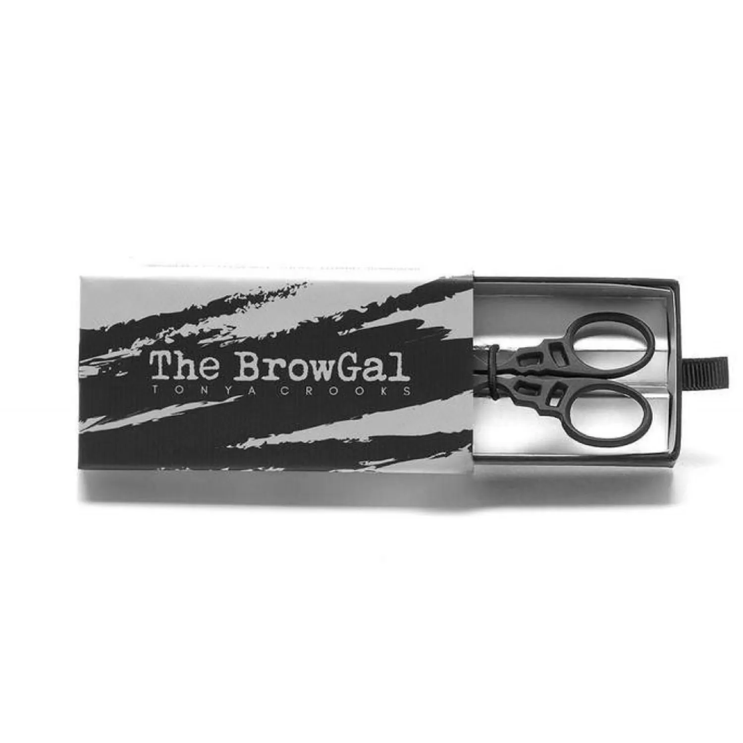 The Browgal De Browgal-Wenkbrauwschaar