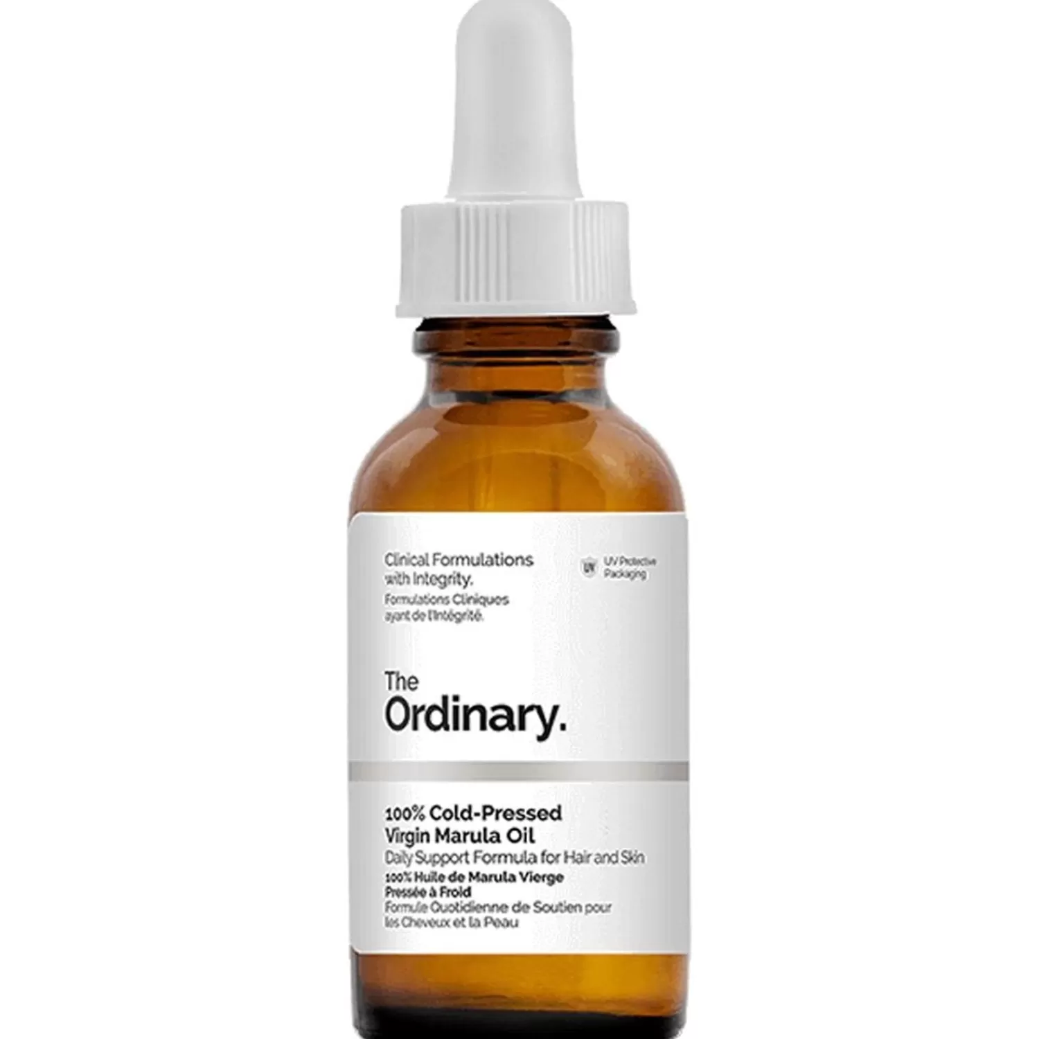 The Ordinary De Gewone Hydratatie 100% Koudgeperste Virgin Marula-Olie