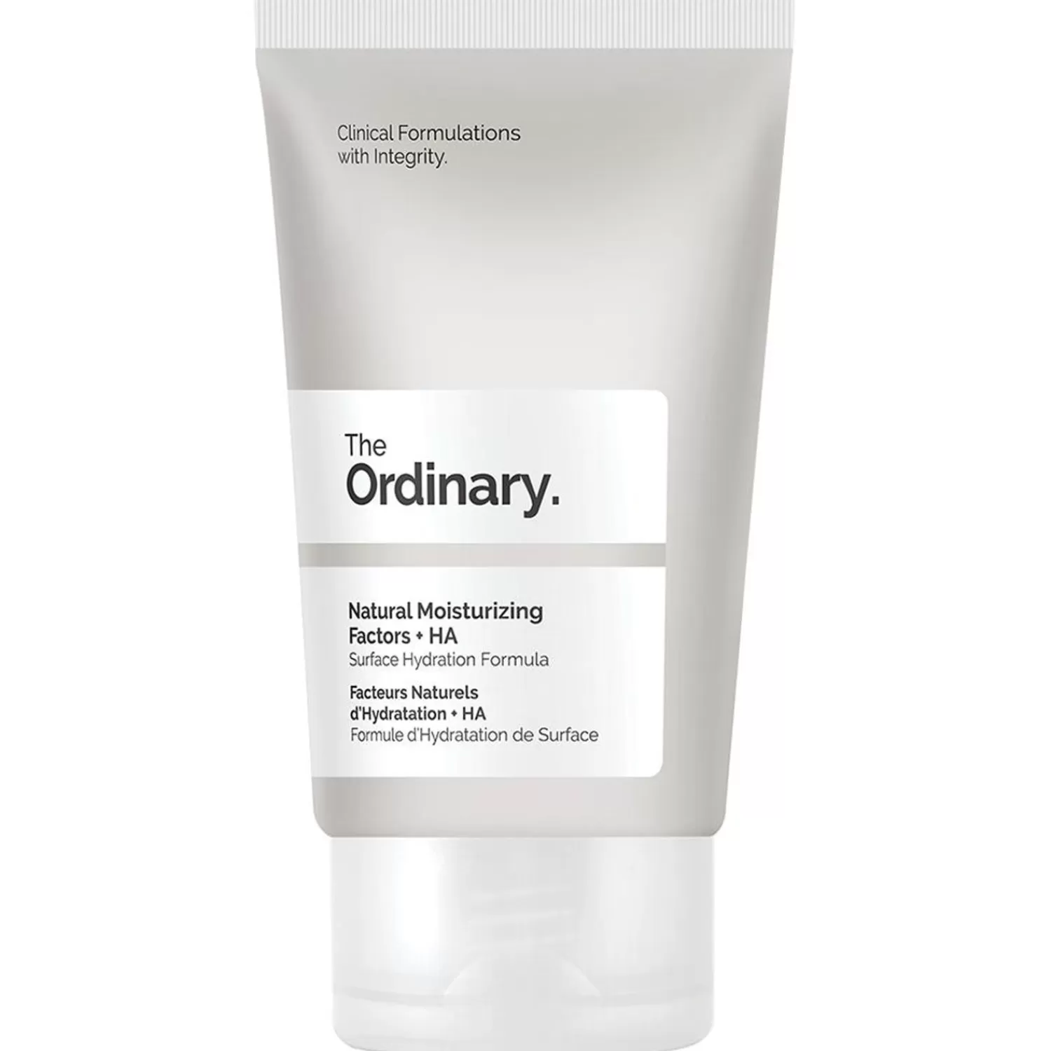 The Ordinary De Gewone Hydratatie Natuurlijke Vochtinbrengende Factoren + Ha