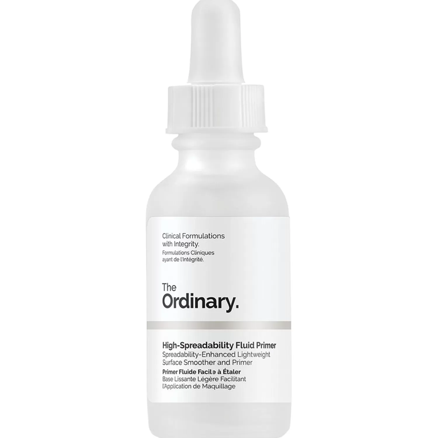 The Ordinary De Gewone Hydratatievloeistofprimer Met Hoge Smeerbaarheid