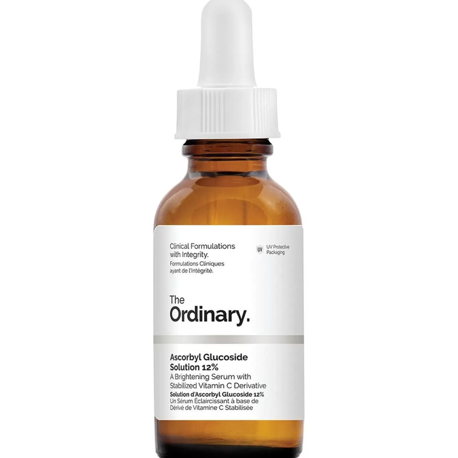 The Ordinary De Gewone Puistjesbestrijding Ascorbylglucoside-Oplossend 12%