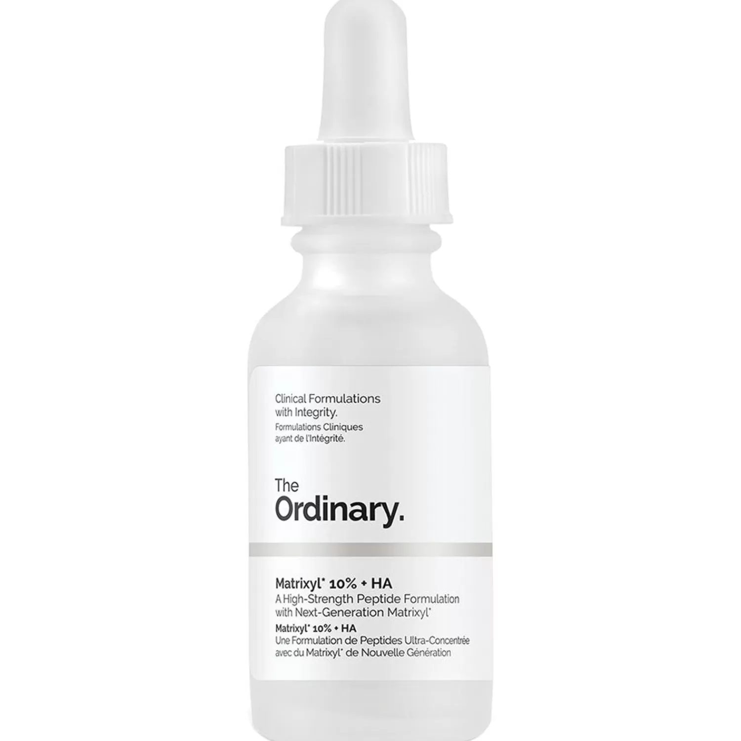 The Ordinary De Gewone Tekenen Van Veroudering Matrixyl 10% + Ha