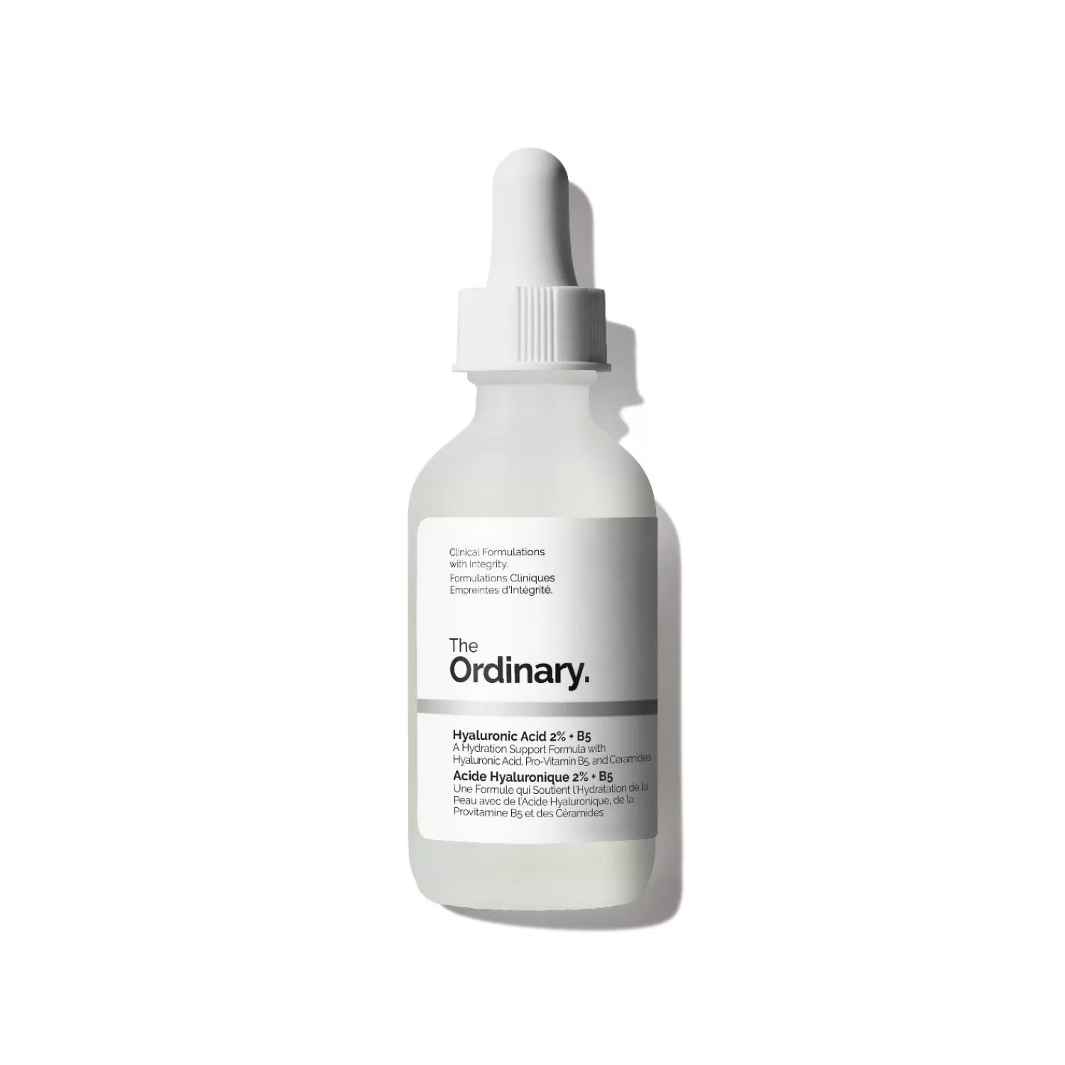 The Ordinary De Gewone Traktatie Hyaluronzuur 2% + B5