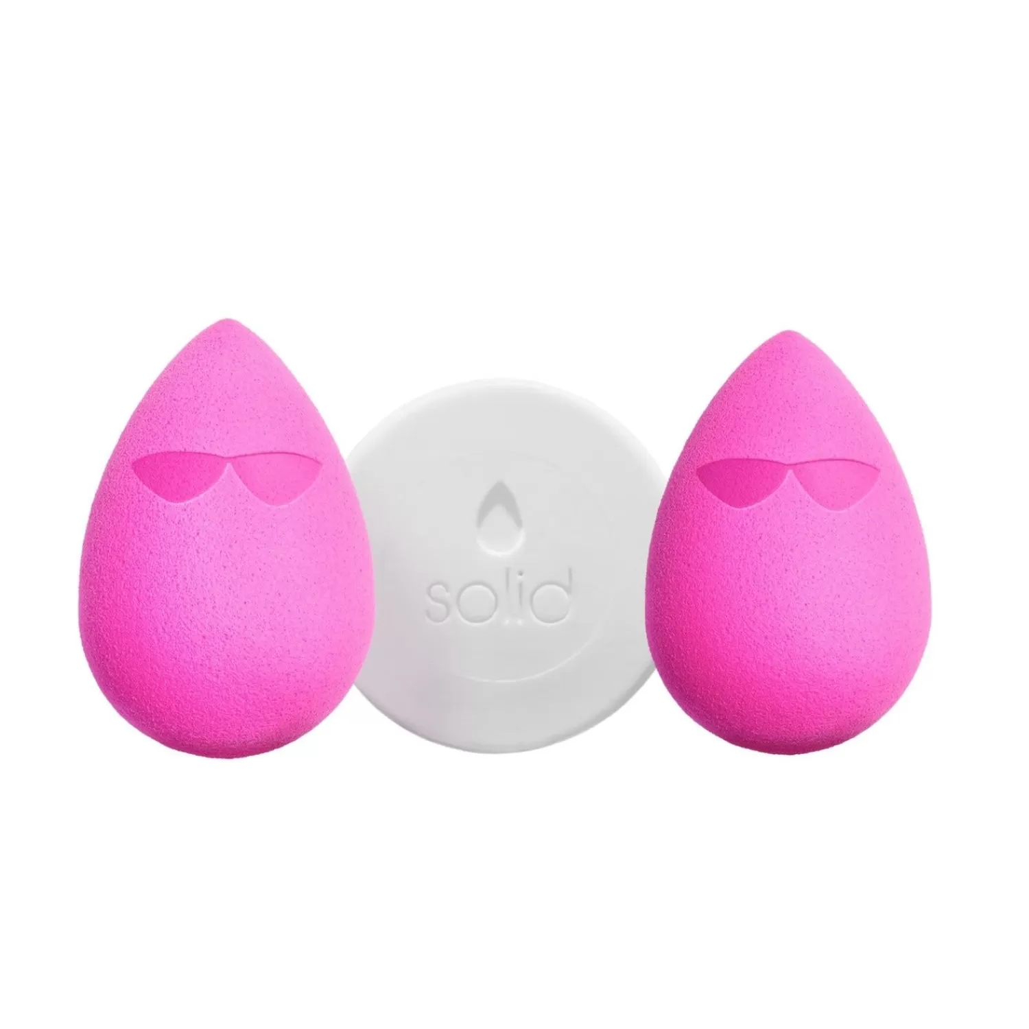 The original beautyblender De Originele Beautyblender California Girls Blend & Cleanse-Set