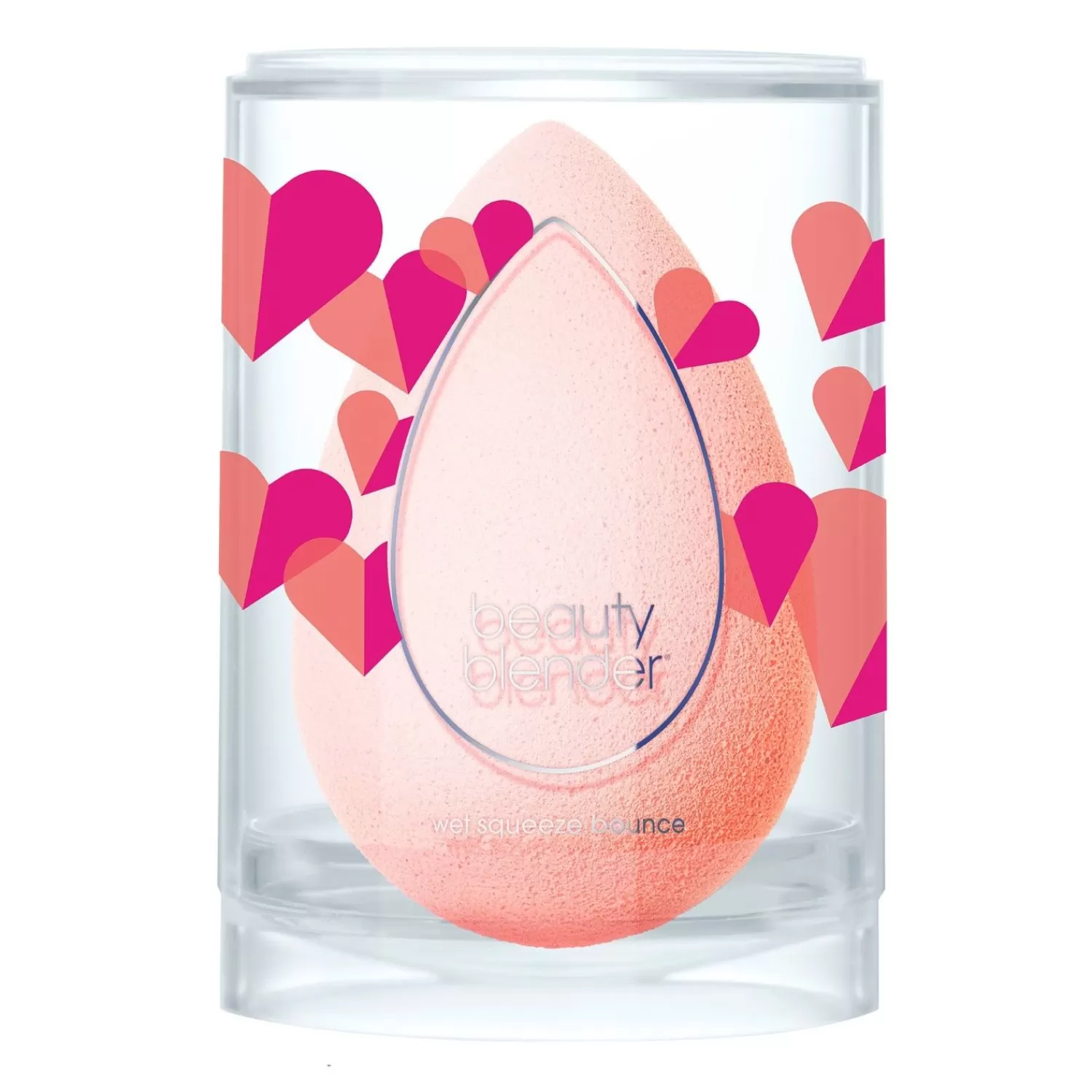 The original beautyblender De Originele Beautyblender I Love You