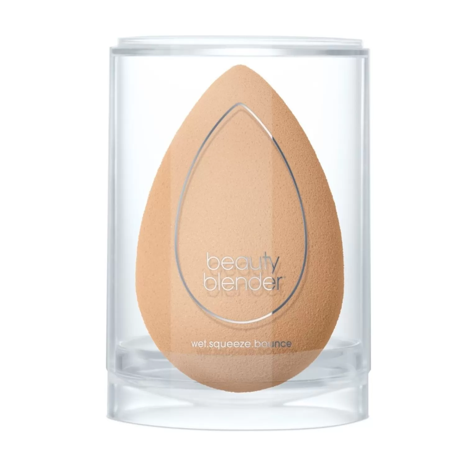 The original beautyblender De Originele Beautyblender Nude