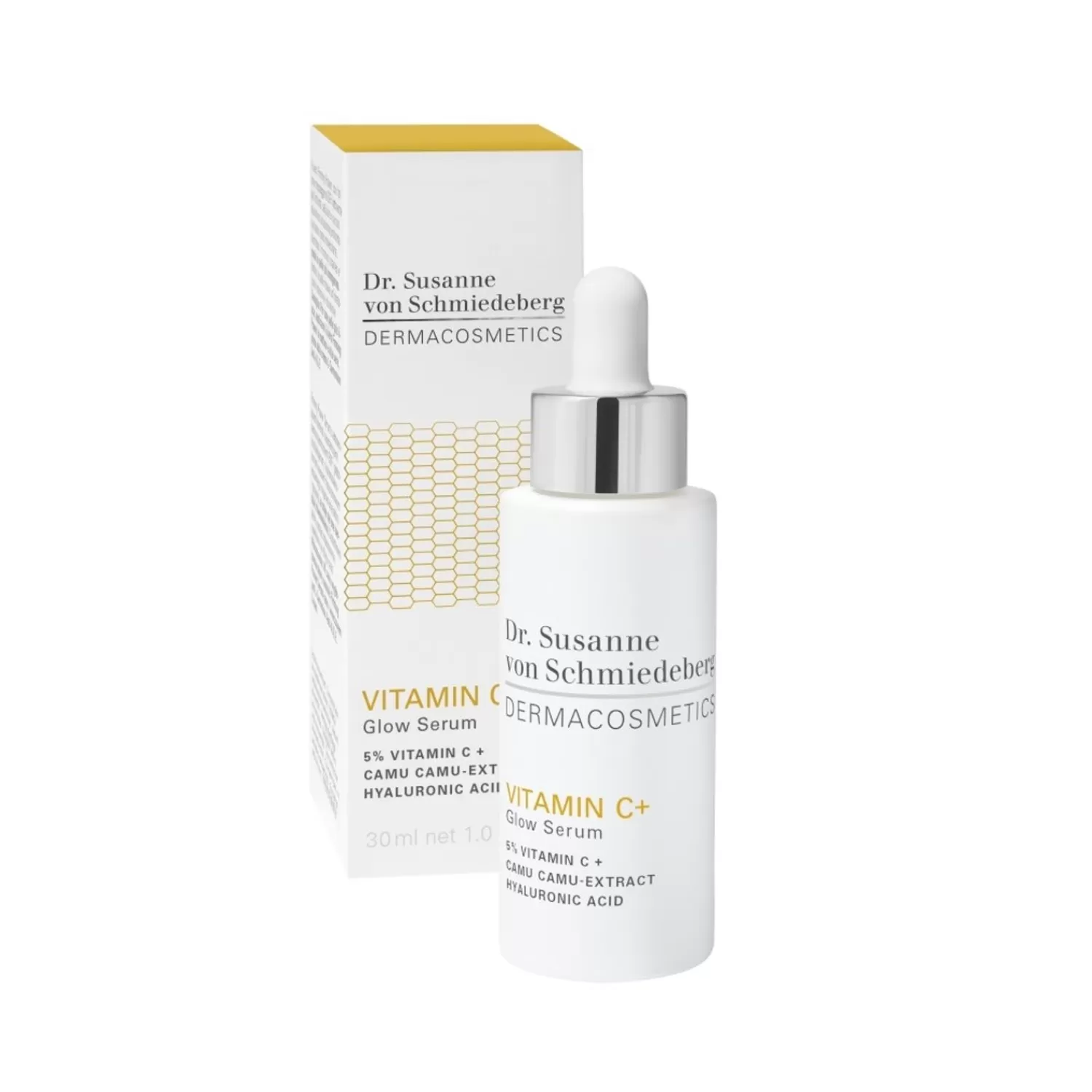 DERMACOSMETICS Dermacosmetica Vitamine C+ Glow Serum